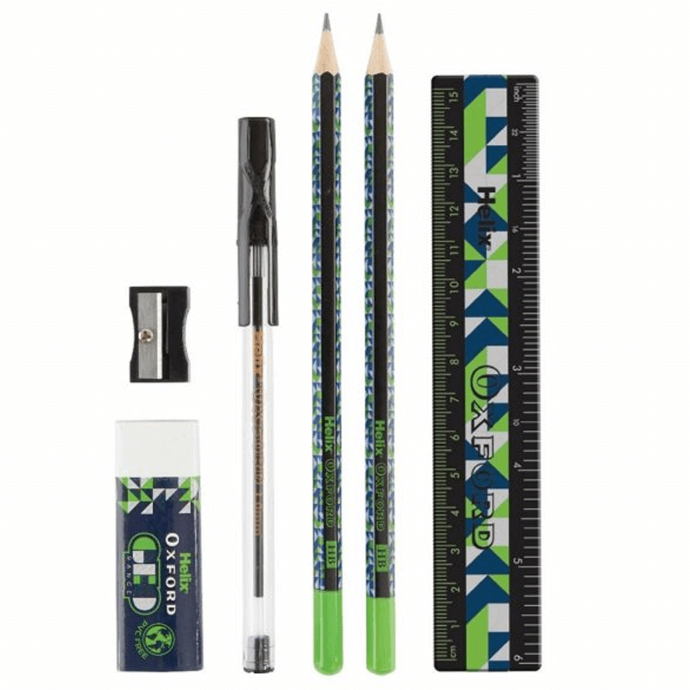 Helix Oxford Geo Student Set